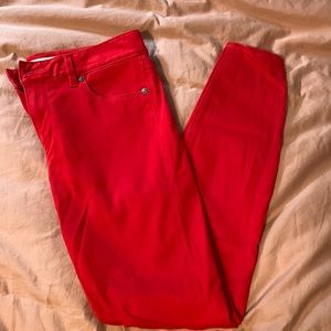 Loft skinny/ legging pant